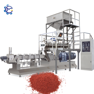 Fish Feed Pellet Machine for Floating Extruded Fish Food