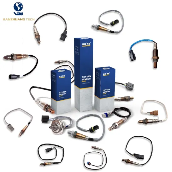 39210-3CAA0 Car Front Left O2 Oxygen Sensor for Hyundai Kia Sorento Cadenza Sedona 2011-2018