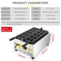 ผู้ผลิตวาฟเฟิลในเชิงพาณิชย์เบลเยียม Waffle Maker Machines Machines On Sales