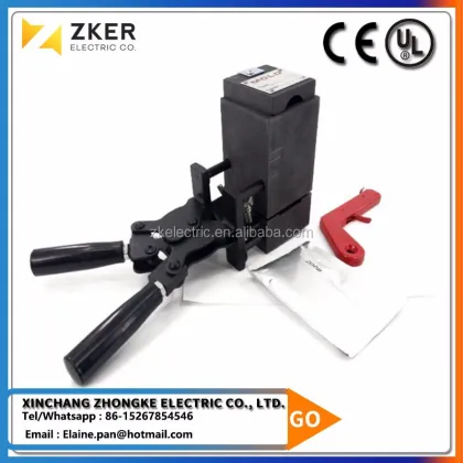 Exothermic Welding Mould for Earthing Material and Grounding Fluxes