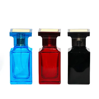 Perfume Cosmetics Spray Bottle