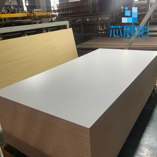 High Quality Melamine MDF Board for Decoration
