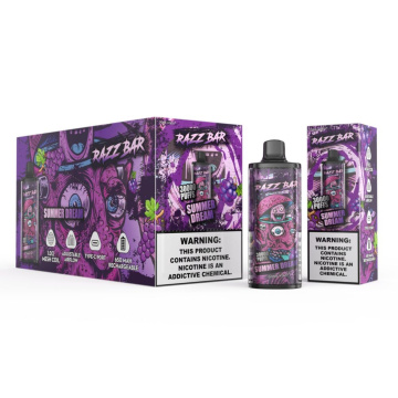 Razz Bar 30000 Puffs Disposable Vape Wholesale Spain