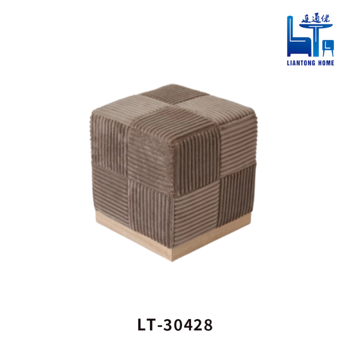 Sturdy Metal Stool for Commercial Use