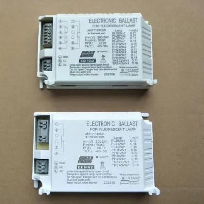 Replacement Ballasts for Osram, Philips, Tridonic, and LED Dimming Models