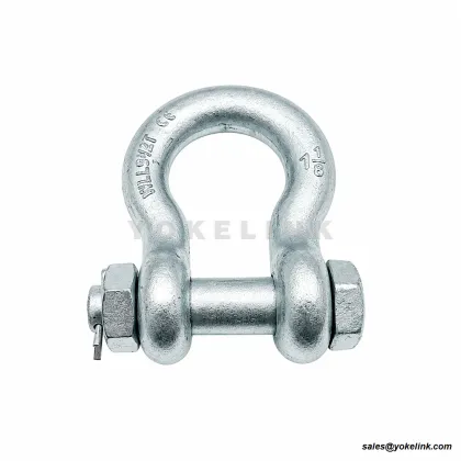 HDG G209 Bow Anchor Shackle | Lifting Rigging Marine Hardware | RR-C-271 Anchor Shackle