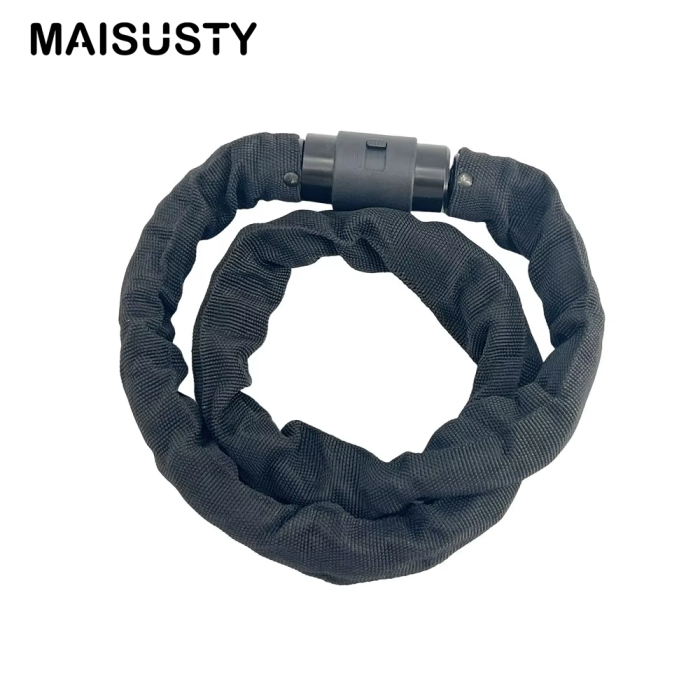 Горный велосипед 2 клавиши длинноцепочечный полипропиленовый замок