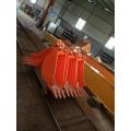 Customized Excavator drainage bucket Digger Technical