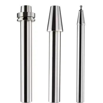 BT40, BT30, BT50, HSK63, and HSK100 Spindle Test Bar for Milling Machine Spindle: A Comprehensive Guide