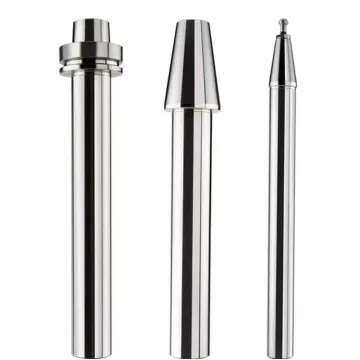 BT40, BT30, BT50, HSK63, and HSK100 Spindle Test Bar for Milling Machine Spindle: A Comprehensive Guide