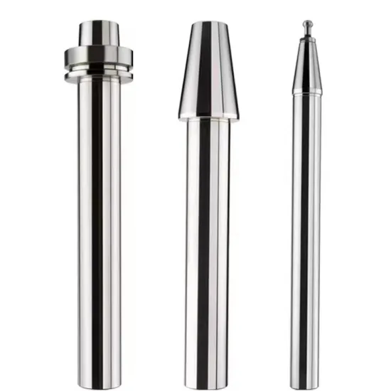 BT40, BT30, BT50, HSK63, and HSK100 Spindle Test Bar for Milling Machine Spindle: A Comprehensive Guide