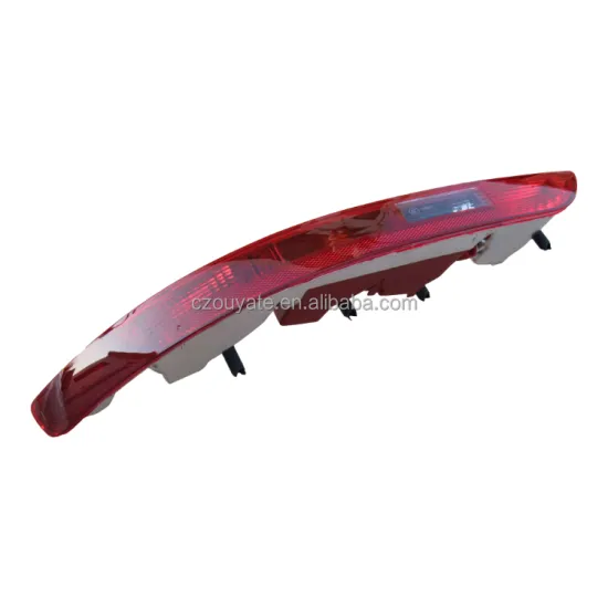 Rear Bumper Tail Lamp Light for Audi Q5 2009-2012