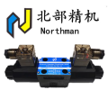 High quality Solenoid Directional Valve