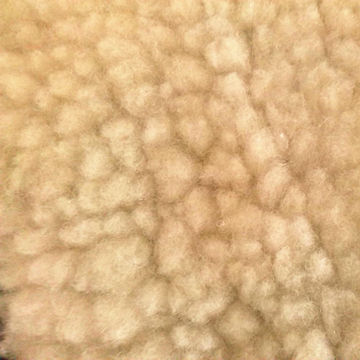 100% Polyester Fleece for Bonded Apparel Fabric