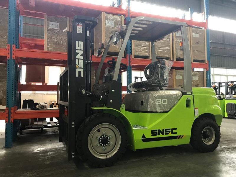 Forklift Truck