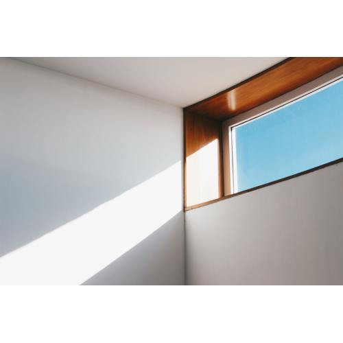 Aluminium Fixed Window Double glass custom fixed window with high quality Factory