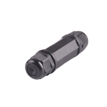 IP67 Waterproof RJ45 Modular Jack Female 8 Pin Shielded Connector