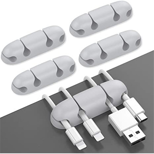 Custom Cable Holder Desk Cable Clip Self Adhesive