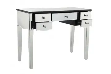 Mirrored Entryway Console Table