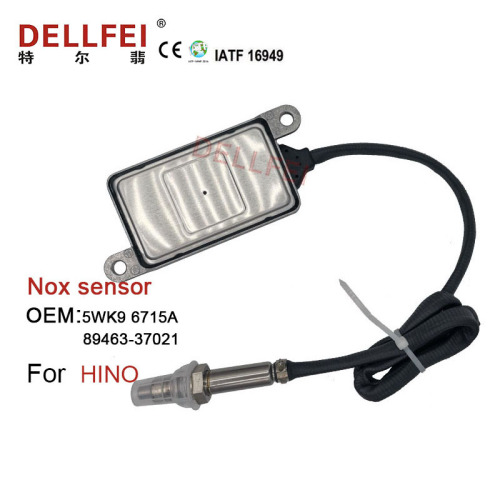 Hino 24V NOx Sensor 5WK9 6715A 89463-37021