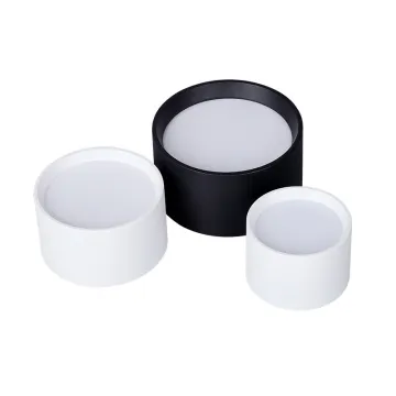 9W 12W 18W 30W LED Downlight Surface Mounted Shop Light
