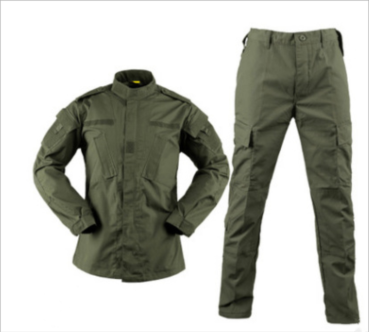 Mens Camouflage Jacket And Pants