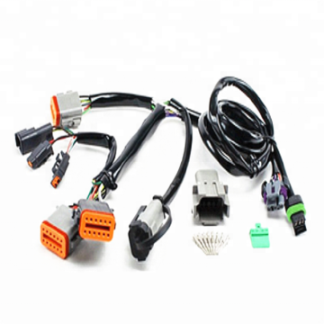 tow mirror wiring harness