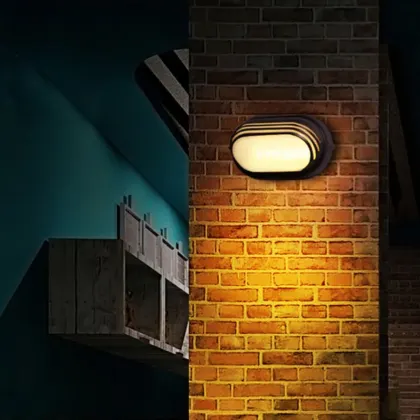 9W Wall Light Outdoor waterproof wall lamp