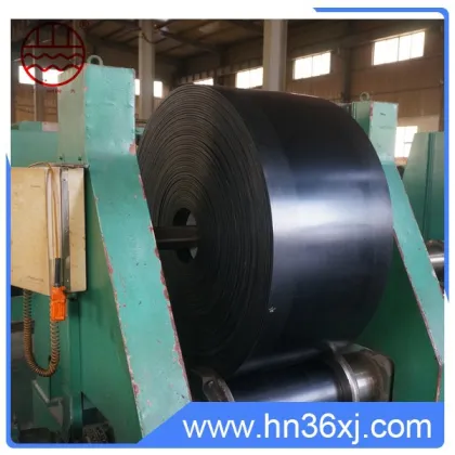 Hot sale small order OEM high abrasion heat resistant goodyear conveyor belt