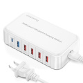 PD20W Fast Charging Multi-port Smart Charger