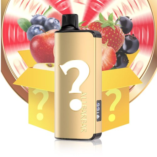 Alibarbar disposerive vape 9000 พัฟ