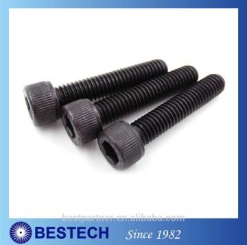 High Strength Factory Prices Black Hex Socket Head Cap Screw