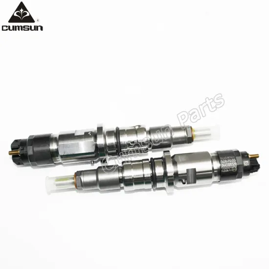 Electronic engine ISDe fuel injector nozzle 5267035