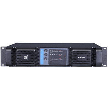 600 Watt Amplifier (KM-612)