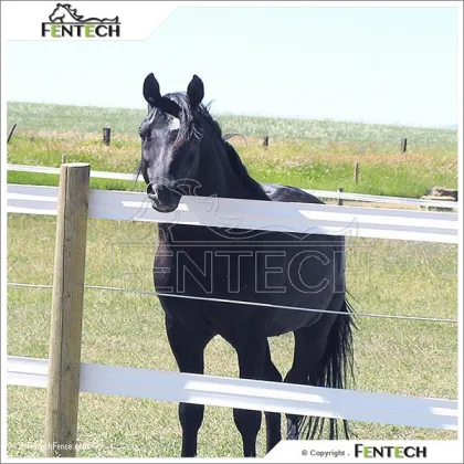 FENTECH High Quality Security Flexible Horse Fence