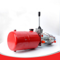 Electric hydraulic oil pump lift hydraulic pump station