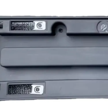 Wholesale Custom Tesla Accessory New Energy Front and Rear License Plate Protection Frame