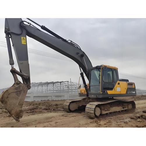 Miniexcavadora Volvo EC200D de segunda mano disponible