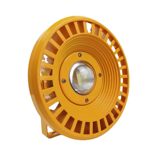 High Brightness Aluminum Outdoor Rainproof LED Explosion Proof Light - 50w to 200w