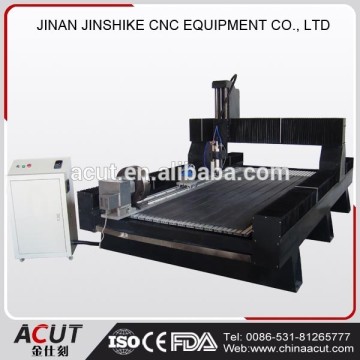 ACUT-1325 Marble Carving Machine/Stone Engraving CNC Router Marble And Granit Cutting Machine