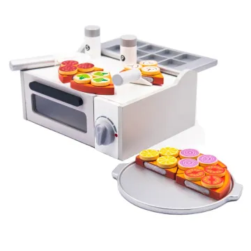 DIY Wooden Pizza Oven Toy: The Latest Hit for Kids' Imaginative Play