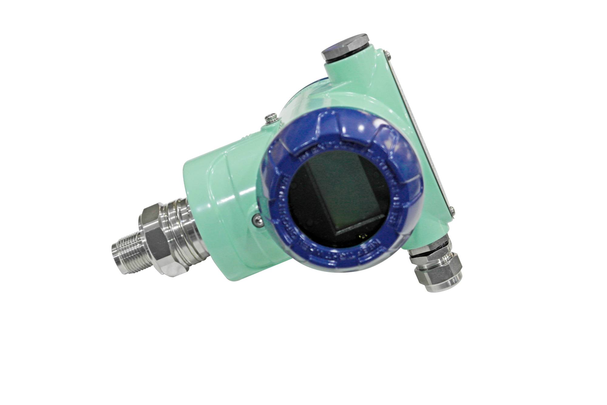 Pressure transmitter