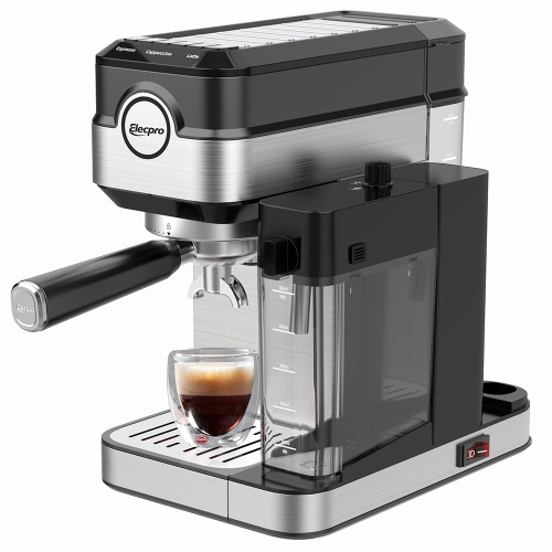 Latte coffee Machine with Automatic Milk Frother