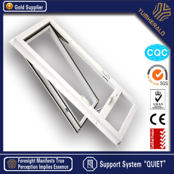 Hot sale and innovative installing aluminum windows