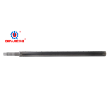 Eixo de inflação de tira contínua de 3 polegadas -alumínio