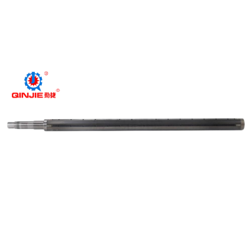 Eixo de inflação de tira contínua de 3 polegadas -alumínio