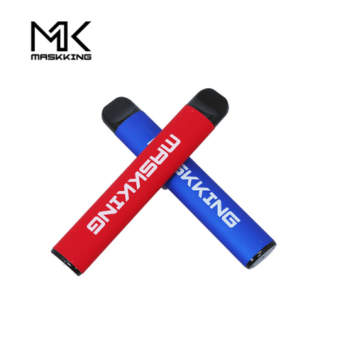 16 Flavors Maskking High Gt Disposable Pod