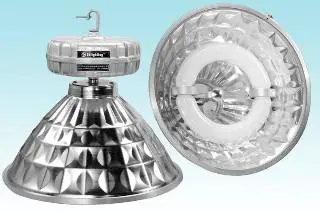 High bay global induction lighting 200w
