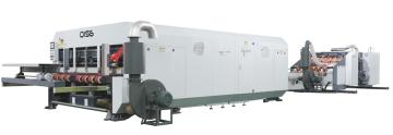 FM-series Intelligent Folder Gluer Stitcher Inline