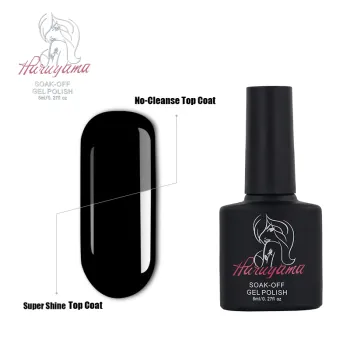 Rubber Velvet Top Coat with free sample